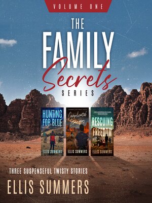 cover image of The Family Secrets Series